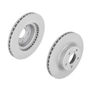 Bremsscheibe SUBARU IMPREZA