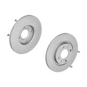 Bremsscheibe CITROËN C4 CACTUS