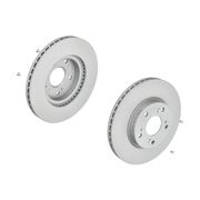 Bremsscheibe HONDA FR-V