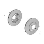 Bremsscheibe HONDA LOGO