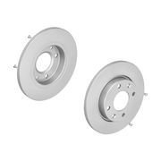 Bremsscheibe PEUGEOT 106