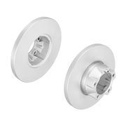 Bremsscheibe VW LT 28-35