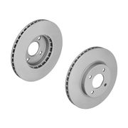 Bremsscheibe NISSAN NOTE