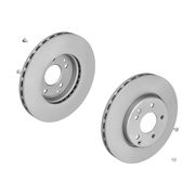 Bremsscheibe MERCEDES-BENZ SLK