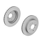Bremsscheibe SUZUKI IGNIS