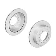 Bremsscheibe TOYOTA LAND CRUISER PRADO