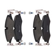 Bremsbelagsatz, Scheibenbremse LAND ROVER DISCOVERY