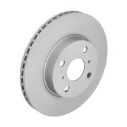 Bremsscheibe TOYOTA IQ