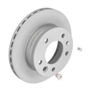 Bremsscheibe VW LT 28-35