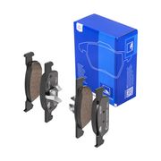 Bremsbelagsatz, Scheibenbremse SMART FORTWO