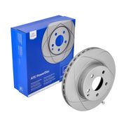 Bremsscheibe PowerDisc MERCEDES-BENZ SLK