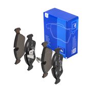 Bremsbelagsatz, Scheibenbremse OPEL ASCONA