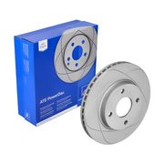 Bremsscheibe PowerDisc FORD FUSION