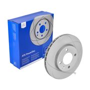 Bremsscheibe PowerDisc VW 181