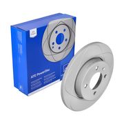 Bremsscheibe PowerDisc SEAT INCA