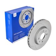 Bremsscheibe PowerDisc PEUGEOT BIPPER