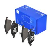 Bremsbelagsatz, Scheibenbremse VOLVO C70