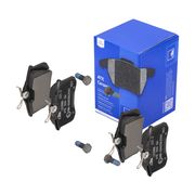 Bremsbelagsatz, Scheibenbremse ATE Ceramic AUDI A4 Allroad