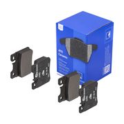 Bremsbelagsatz, Scheibenbremse ATE Ceramic MERCEDES-BENZ 190