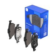 Bremsbelagsatz, Scheibenbremse ATE Ceramic NISSAN PRIMERA