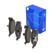 Bremsbelagsatz, Scheibenbremse VW VENTO