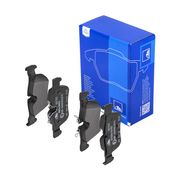 Bremsbelagsatz, Scheibenbremse MINI MINI CLUBMAN