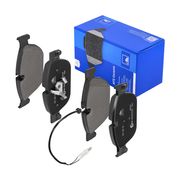 Bremsbelagsatz, Scheibenbremse ATE Ceramic PEUGEOT 107