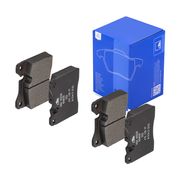 Bremsbelagsatz, Scheibenbremse BMW 7