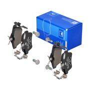 Bremsbelagsatz, Scheibenbremse PEUGEOT RCZ