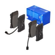 Bremsbelagsatz, Scheibenbremse ALFA ROMEO GIULIETTA