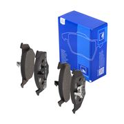 Bremsbelagsatz, Scheibenbremse VW VENTO