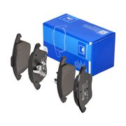 Bremsbelagsatz, Scheibenbremse PEUGEOT RCZ