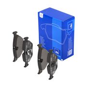 Bremsbelagsatz, Scheibenbremse BMW