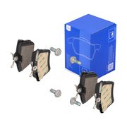 Bremsbelagsatz, Scheibenbremse PEUGEOT 607