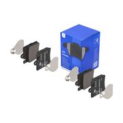 Bremsbelagsatz, Scheibenbremse ATE Ceramic MERCEDES-BENZ CLC-KLASSE