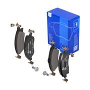 Bremsbelagsatz, Scheibenbremse ATE Ceramic OPEL MERIVA