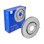 Bremsscheibe PowerDisc PEUGEOT 207 CC