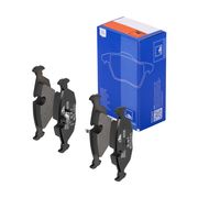 Bremsbelagsatz, Scheibenbremse BMW