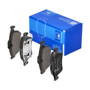 Bremsbelagsatz, Scheibenbremse NISSAN PRIMERA