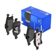 Bremsbelagsatz, Scheibenbremse ATE Ceramic OPEL ADAM