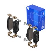 Bremsbelagsatz, Scheibenbremse MERCEDES-BENZ GL-KLASSE