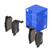 Bremsbelagsatz, Scheibenbremse FIAT SEDICI