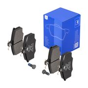 Bremsbelagsatz, Scheibenbremse AUDI COUPE