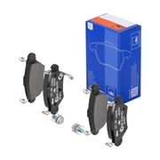 Bremsbelagsatz, Scheibenbremse OPEL ZAFIRA