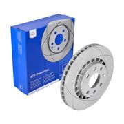 Bremsscheibe PowerDisc OPEL ASCONA
