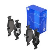 Bremsbelagsatz, Scheibenbremse BMW 6