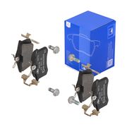 Bremsbelagsatz, Scheibenbremse PEUGEOT 308 CC