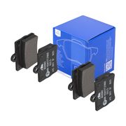 Bremsbelagsatz, Scheibenbremse MERCEDES-BENZ B-KLASSE