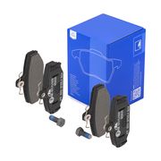 Bremsbelagsatz, Scheibenbremse VOLVO 740