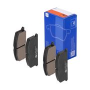 Bremsbelagsatz, Scheibenbremse TOYOTA STARLET